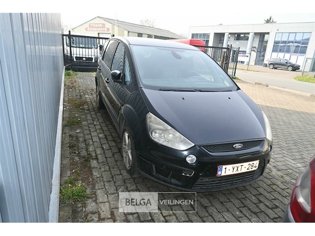 Ford s-max - afbeelding 1 van  12