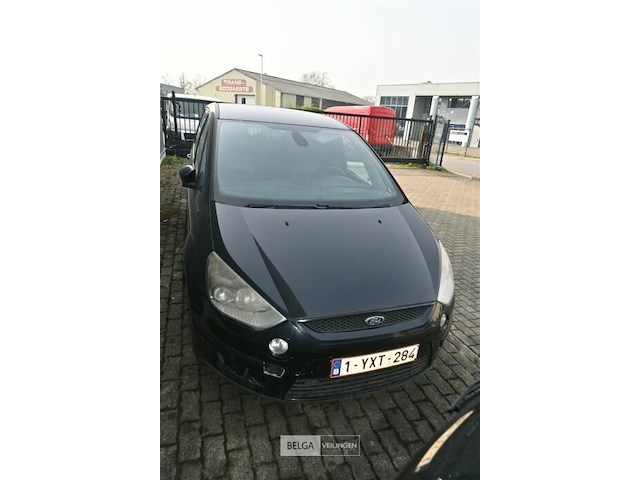 Ford s-max - afbeelding 5 van  12