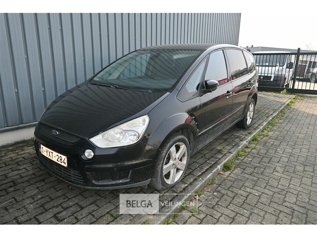 Ford s-max - afbeelding 8 van  12