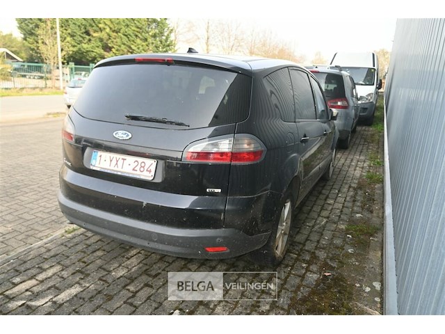 Ford s-max - afbeelding 12 van  12