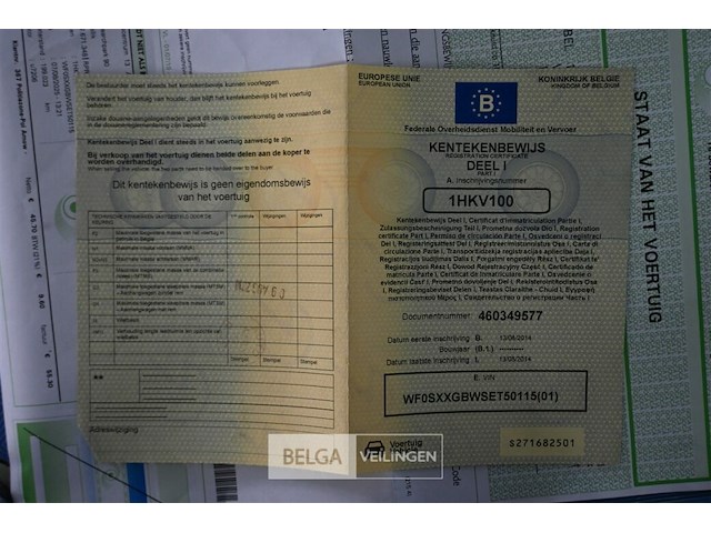 Ford s-max - afbeelding 3 van  25