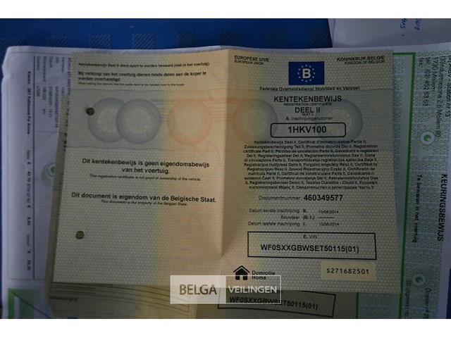 Ford s-max - afbeelding 4 van  25