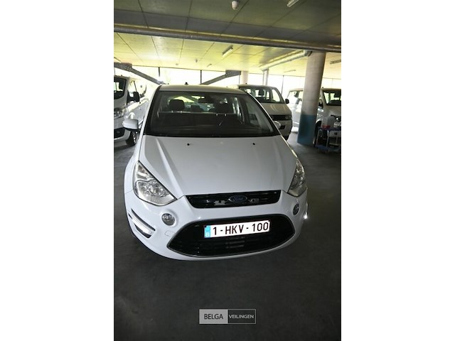 Ford s-max - afbeelding 5 van  25