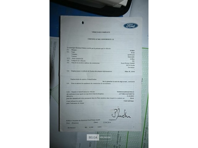 Ford s-max - afbeelding 7 van  25