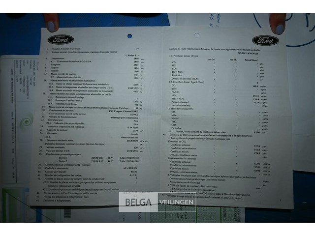 Ford s-max - afbeelding 8 van  25