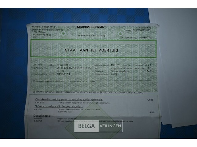 Ford s-max - afbeelding 9 van  25