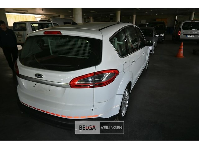 Ford s-max - afbeelding 11 van  25
