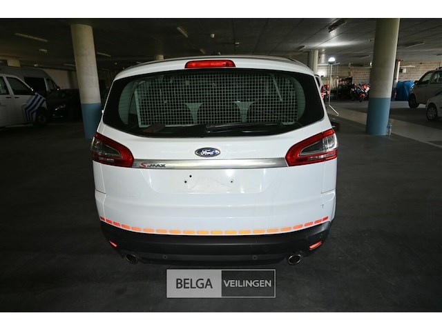 Ford s-max - afbeelding 13 van  25