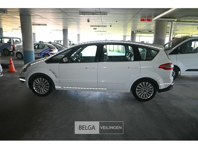 Ford s-max - afbeelding 15 van  25