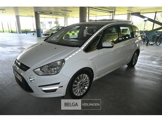 Ford s-max - afbeelding 16 van  25