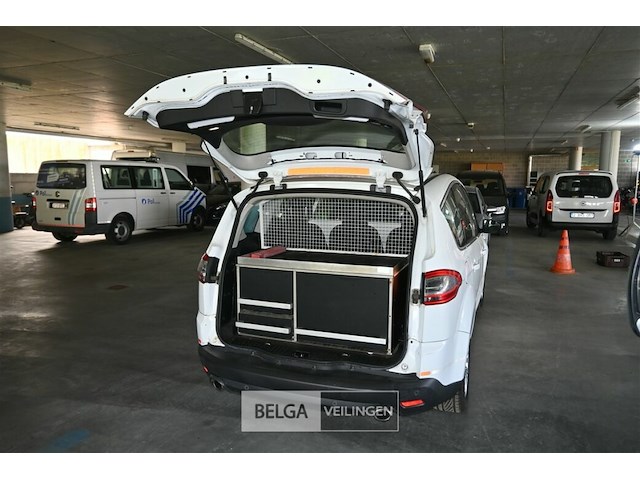 Ford s-max - afbeelding 18 van  25