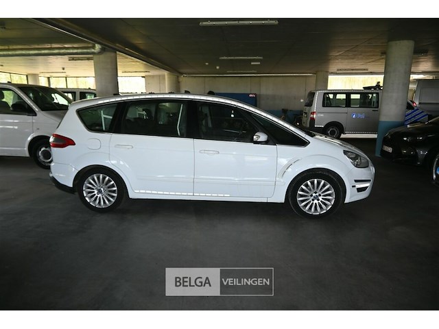 Ford s-max - afbeelding 12 van  25