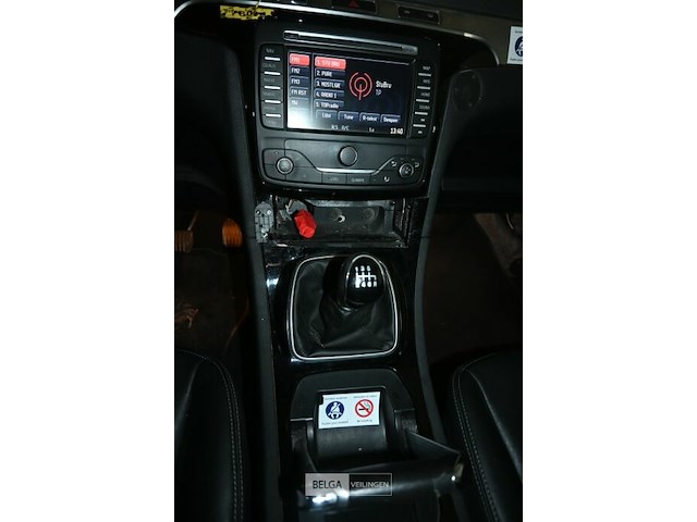 Ford s-max - afbeelding 25 van  25