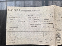 Ford scorpio, 1991 - afbeelding 10 van  14