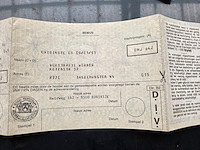 Ford scorpio, 1991 - afbeelding 11 van  14