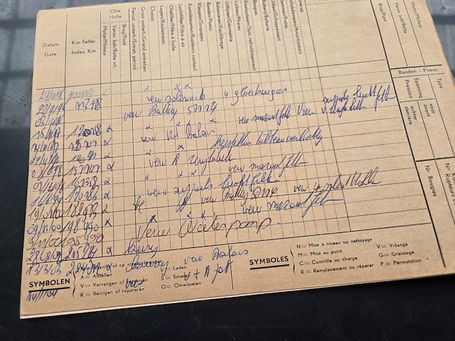 Ford scorpio, 1991 - afbeelding 14 van  14