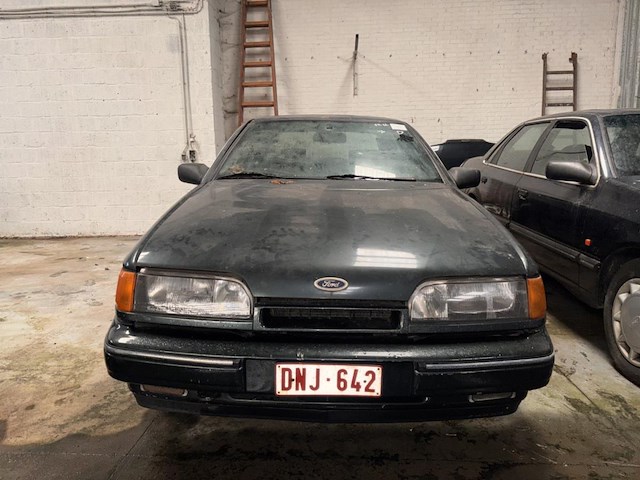 Ford scorpio, 1991 - afbeelding 2 van  14