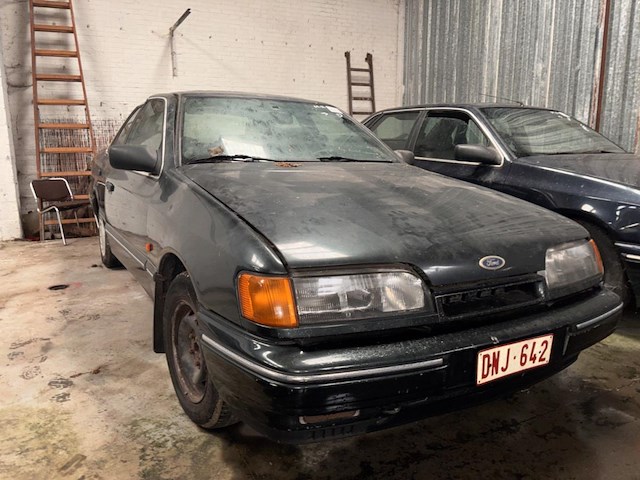 Ford scorpio, 1991 - afbeelding 3 van  14