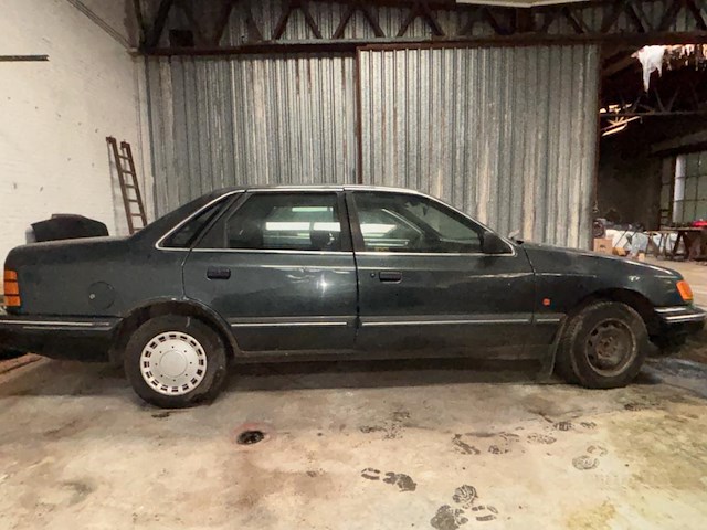 Ford scorpio, 1991 - afbeelding 4 van  14