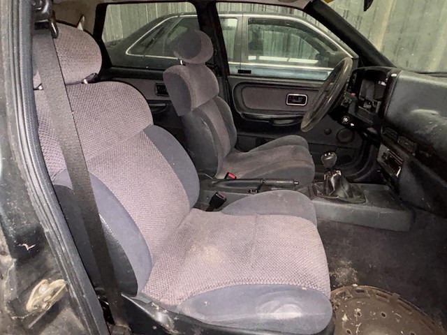 Ford scorpio, 1991 - afbeelding 8 van  14