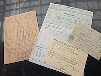 Ford scorpio, 1991 - afbeelding 9 van  14