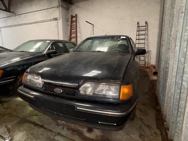 Ford scorpio, 1991 - afbeelding 1 van  10
