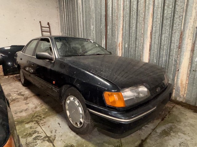 Ford scorpio, 1991 - afbeelding 3 van  10