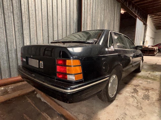 Ford scorpio, 1991 - afbeelding 4 van  10