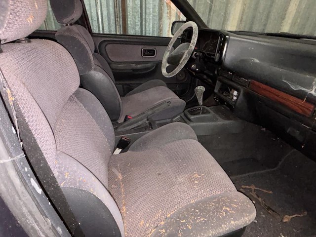 Ford scorpio, 1991 - afbeelding 6 van  10