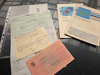 Ford scorpio, 1992 - afbeelding 10 van  15