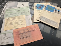 Ford scorpio, 1992 - afbeelding 11 van  15