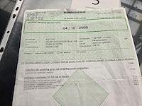 Ford scorpio, 1992 - afbeelding 15 van  15