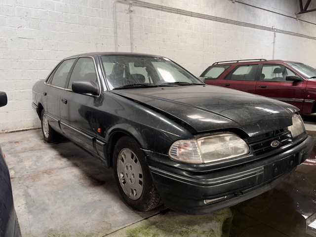 Ford scorpio, 1992 - afbeelding 3 van  15