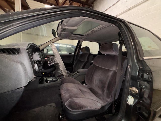 Ford scorpio, 1992 - afbeelding 8 van  15