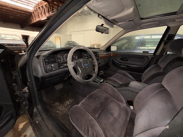 Ford scorpio, 1992 - afbeelding 9 van  15