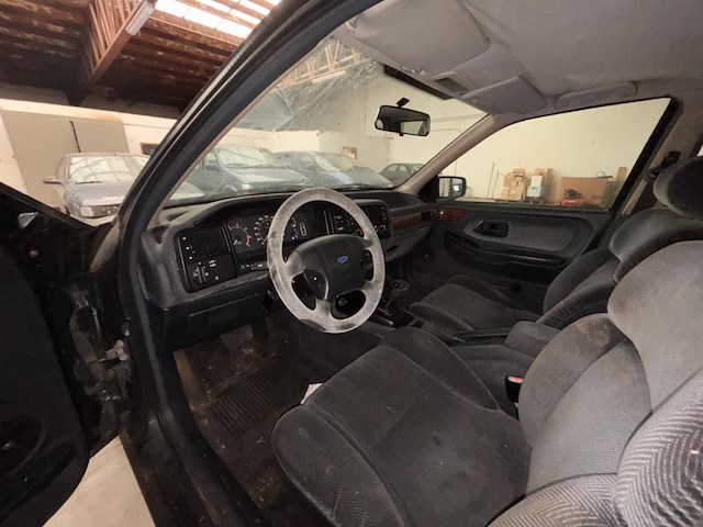 Ford scorpio, 1993 - afbeelding 11 van  16