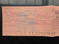 Ford scorpio, 1993 - afbeelding 13 van  16