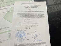 Ford scorpio, 1993 - afbeelding 14 van  16