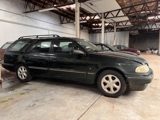 Ford scorpio, 1993 - afbeelding 4 van  16