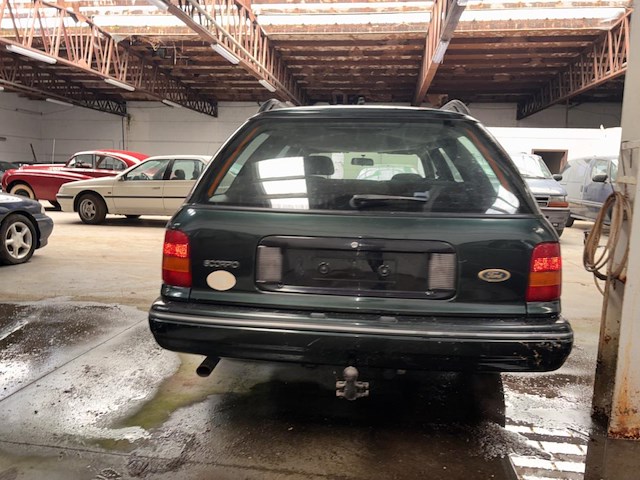 Ford scorpio, 1993 - afbeelding 6 van  16