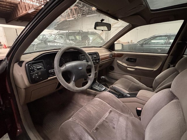 Ford scorpio, 1993 - afbeelding 10 van  16