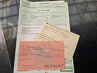 Ford scorpio, 1993 - afbeelding 11 van  16