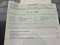 Ford scorpio, 1993 - afbeelding 14 van  16