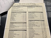 Ford scorpio, 1993 - afbeelding 15 van  16