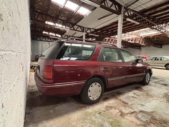 Ford scorpio, 1993 - afbeelding 5 van  16