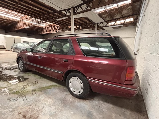Ford scorpio, 1993 - afbeelding 6 van  16