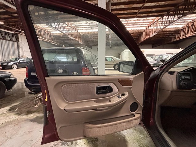 Ford scorpio, 1993 - afbeelding 8 van  16