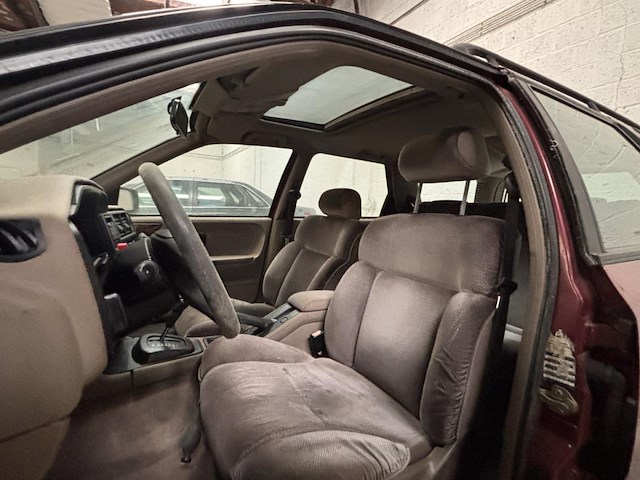 Ford scorpio, 1993 - afbeelding 9 van  16