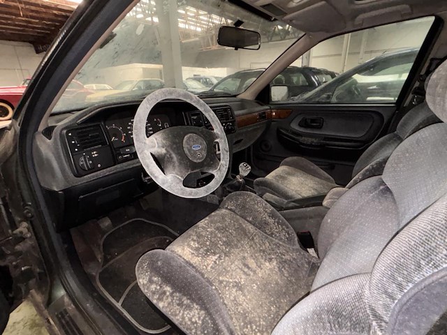 Ford scorpio, 1993 - afbeelding 10 van  15