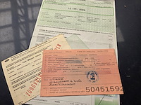 Ford scorpio, 1993 - afbeelding 11 van  15